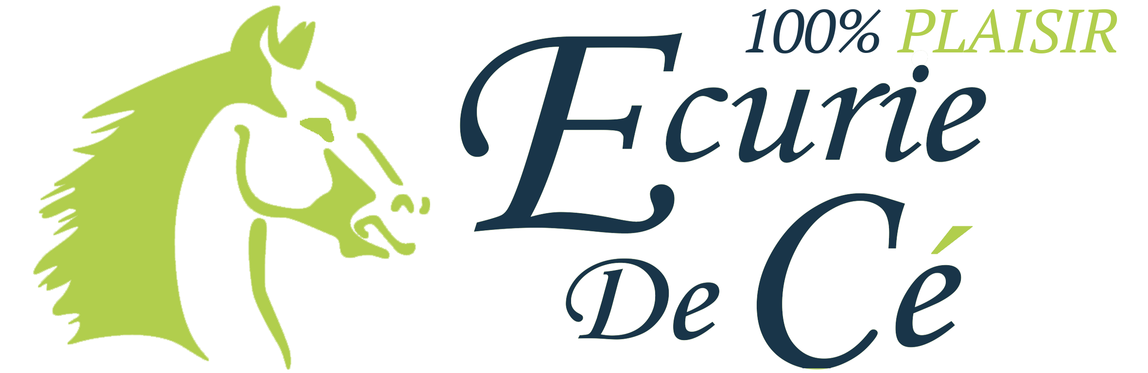Logo ÉCURIE DE CÉ